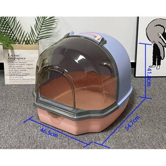 Kapalı Kedi Tuvaleti MSP-202