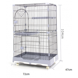 Kedi Kafesi CT-1-2