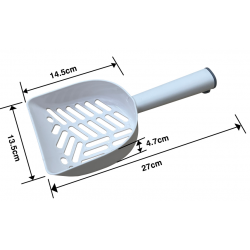Kedi Tuvalet Küreği Scoop-1