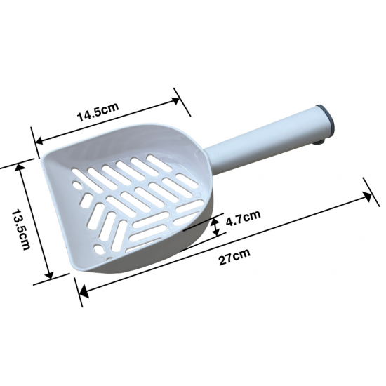 Kedi Tuvalet Küreği Scoop-1