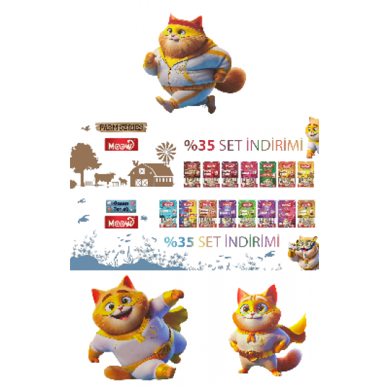 Krema Tanışma Seti Kampanyası