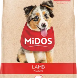 MİDOS Kuzu Etli ve Pirinçli Yavru K. (Sağlıklı Geli.) 3 kg