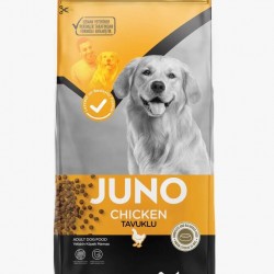 JUNO Tavuklu Yetişkin Köpek (Tüm Irklar İçin)15kg