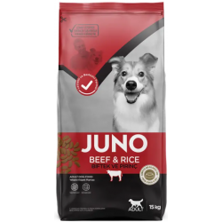JUNO Sığır Etli Yetişkin Köpek 15kg