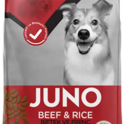 JUNO Sığır Etli Yetişkin Köpek 15kg