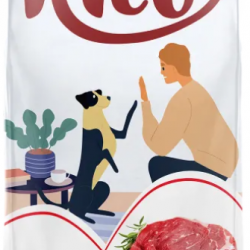 RICO Sığır Etli Yavru Köpek 3 kg