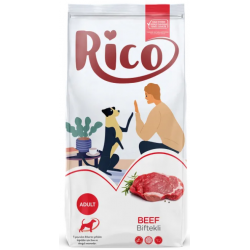 RICO Sığır Etli Yetişkin Köpek 3 kg
