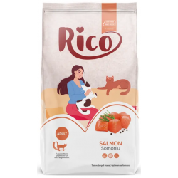 RICO Somonlu Yetişkin Kedi 15 Kg