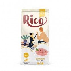 RICO Tavuklu Yetişkin Köpek 15 kg