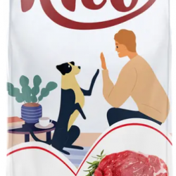 RICO Yetişkin Köpek Mama Biftekli 15 kg